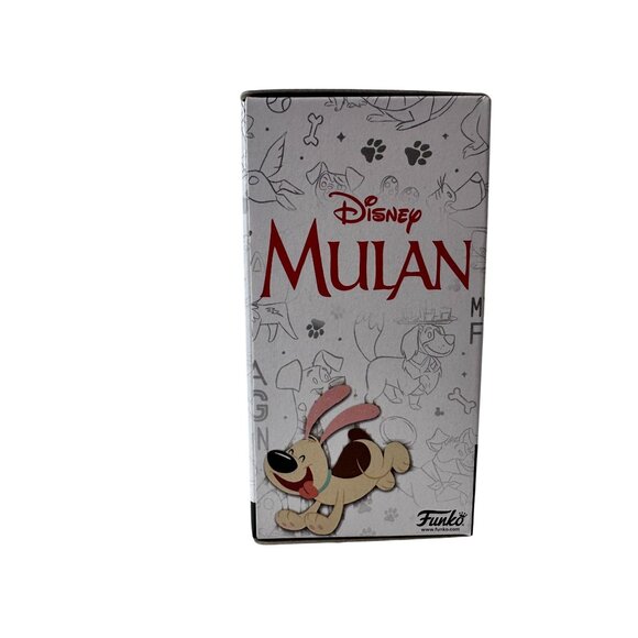 Disney Funko Minis Little Brother From Mulan Limited Edition Exclusive FiveBelow - Picture 4 of 7